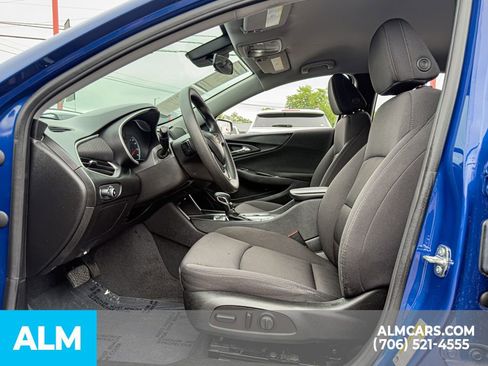 Used 2023 Chevrolet Malibu LT FWD image 14