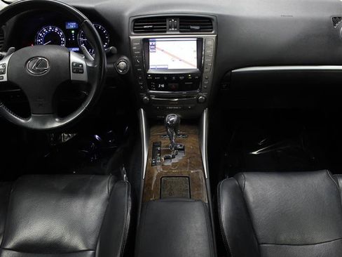 Used 2013 Lexus IS 250 AWD w/ Preferred Accessory Package image 9