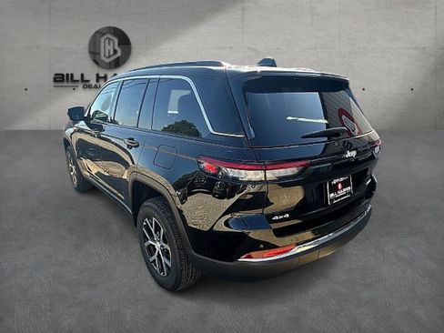 New 2025 Jeep Grand Cherokee Limited image 9