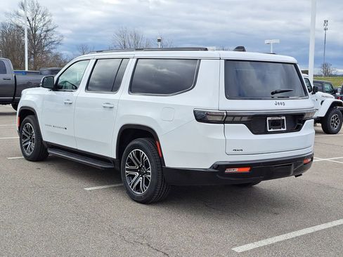 New 2026 Jeep Grand Wagoneer L image 3
