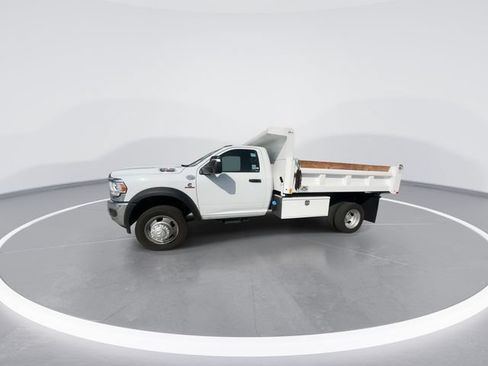 New 2024 RAM 5500 Tradesman RWD image 4