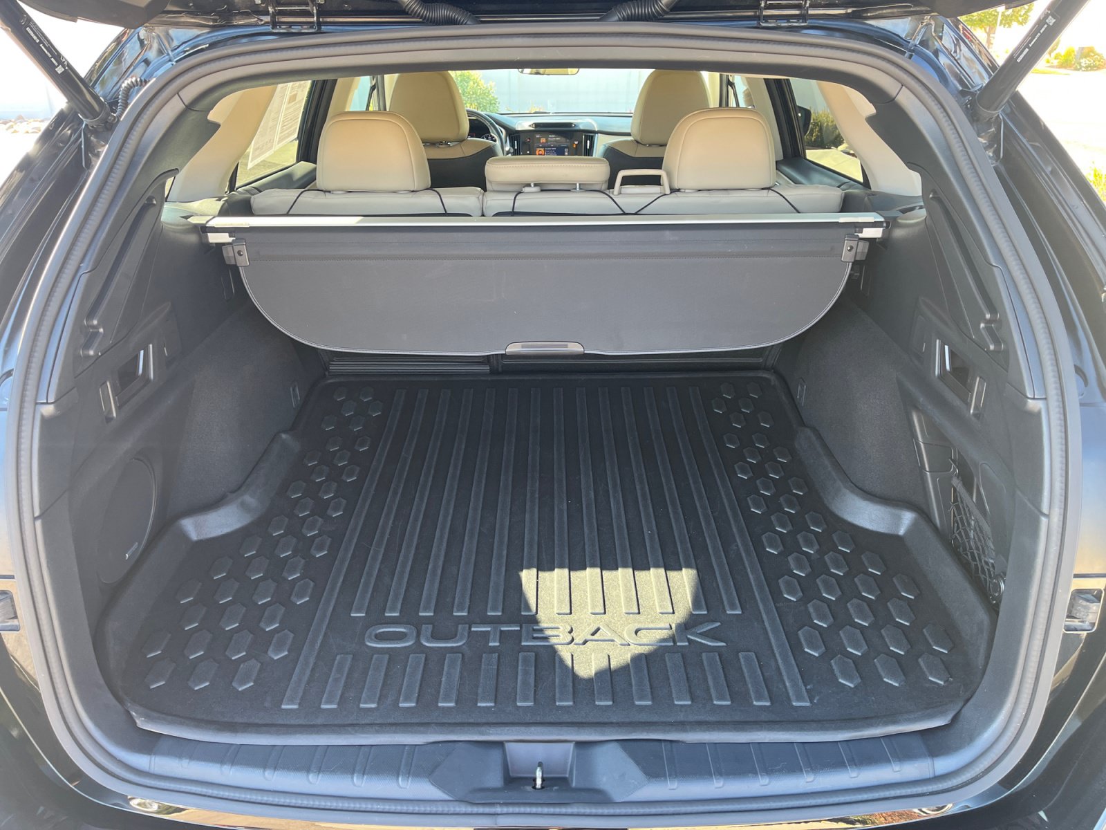Certified 2022 Subaru Outback Limited AWD/4WD image 34