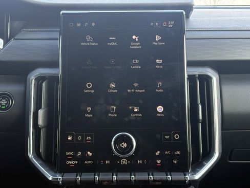 Certified 2024 GMC Acadia Elevation w/ Black Edition image 25