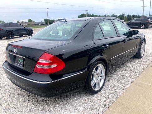 Used 2003 Mercedes-Benz E 320 Sedan image 10