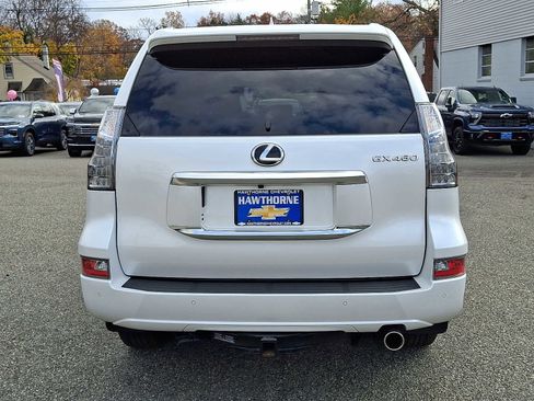 Used 2023 Lexus GX 460 Premium image 5