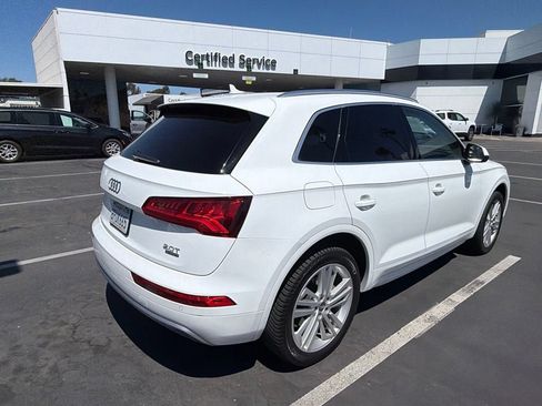 Used 2018 Audi Q5 2.0T Premium Plus AWD/4WD image 3
