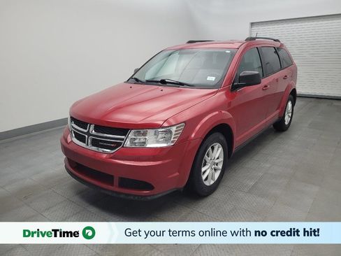 Used 2017 Dodge Journey SE image 1