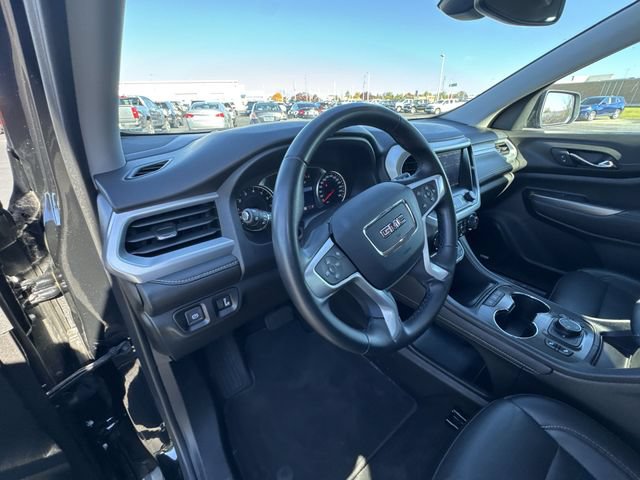 Certified 2023 GMC Acadia SLT AWD/4WD image 11