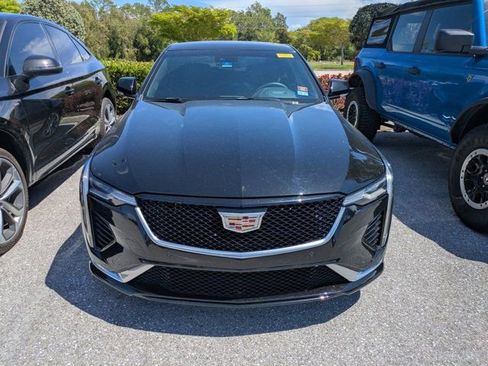 Used 2024 Cadillac CT4 Sport image 7