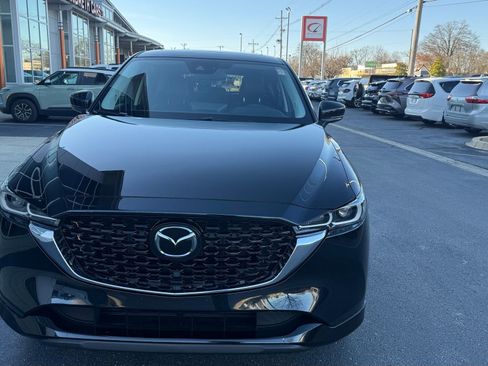 Used 2025 MAZDA CX-5 AWD 2.5 S w/ Preferred Package image 4