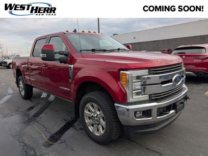 Used 2019 Ford F250 Lariat w/ Lariat Ultimate Package