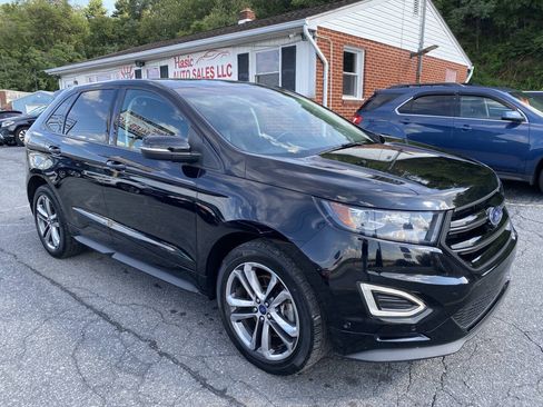 Used 2016 Ford Edge Sport w/ Equipment Group 401A AWD/4WD image 1