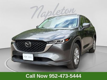Used 2023 MAZDA CX-5 AWD 2.5 S