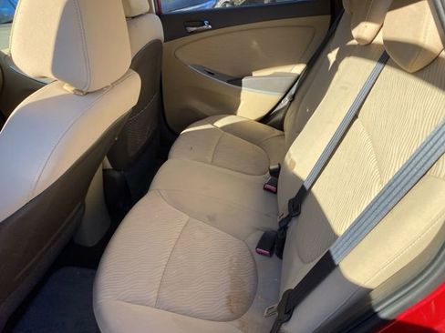 Used 2012 Hyundai Accent GLS w/ Premium Pkg 3 image 13