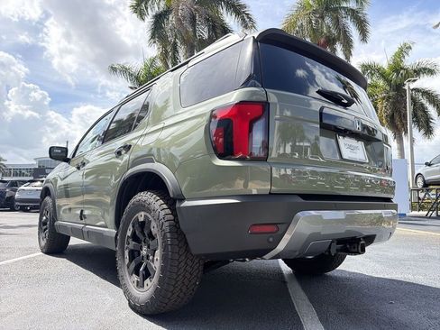 New 2026 Honda Passport TrailSport Elite image 19