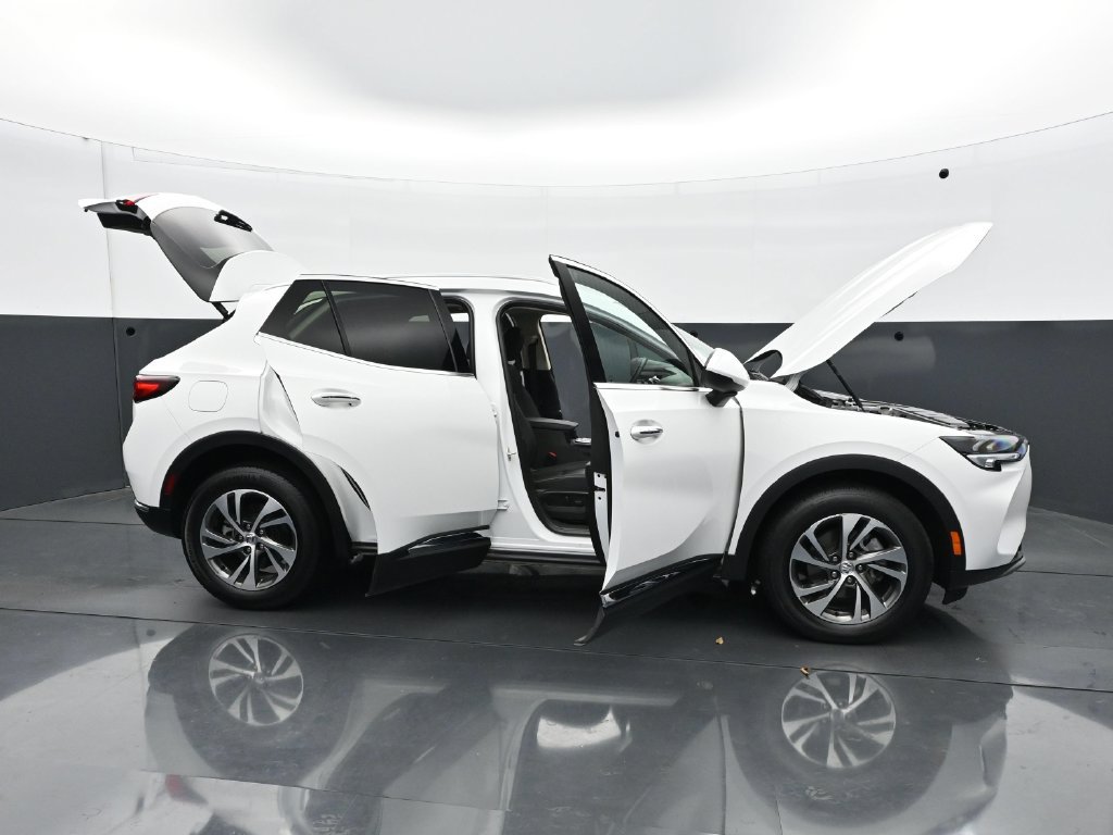 Used 2023 Buick Envision Essence AWD/4WD image 37