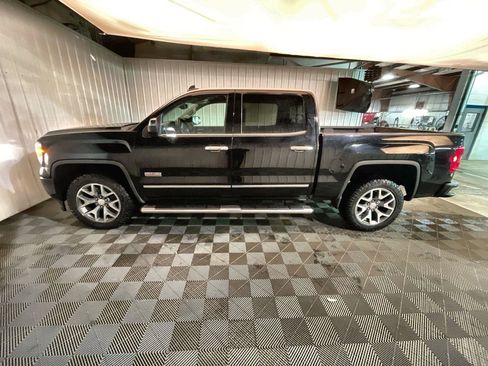 Used 2015 GMC Sierra 1500 SLT w/ All-Terrain Package image 5