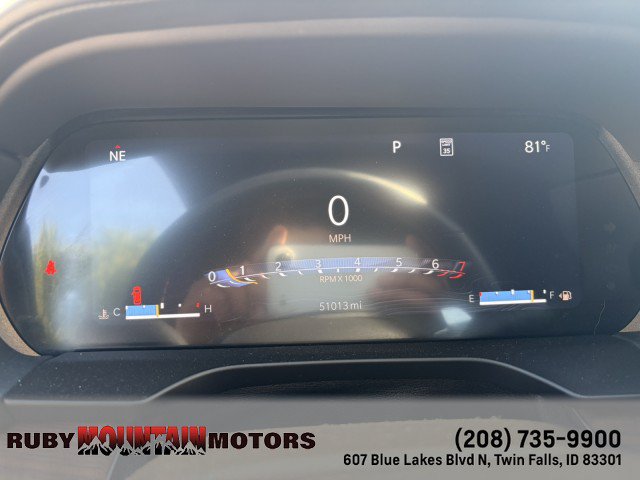 Used 2023 Jeep Grand Cherokee Summit w/ Adv Protech Group IV AWD/4WD image 13