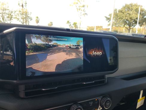 New 2026 Jeep Gladiator Sport image 16