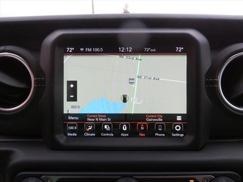 Used 2021 Jeep Wrangler Unlimited Sahara image 25