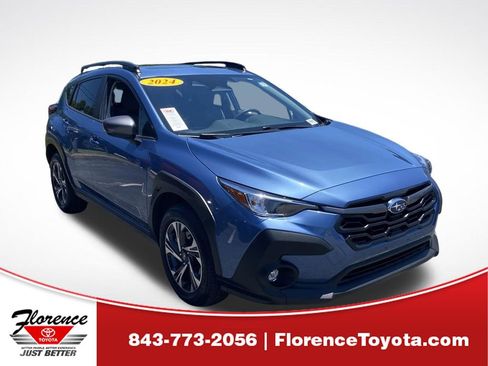 Used 2024 Subaru Crosstrek 2.0i Premium AWD/4WD image 1