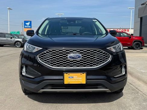 Certified 2024 Ford Edge SEL w/ Convenience Package AWD/4WD image 34