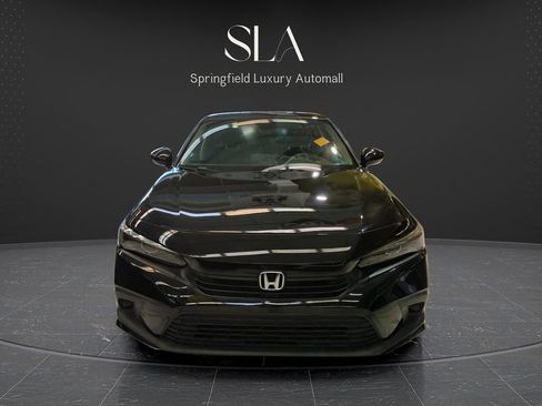 Used 2024 Honda Civic LX image 3