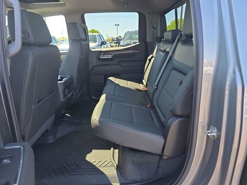 New 2026 Chevrolet Silverado 1500 LT Trail Boss w/ Safety Package AWD/4WD image 25