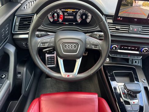 Used 2022 Audi SQ5 Premium Plus AWD/4WD image 31