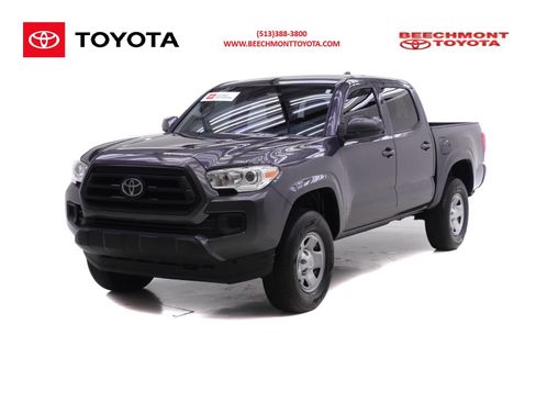 Certified 2023 Toyota Tacoma SR AWD/4WD image 1