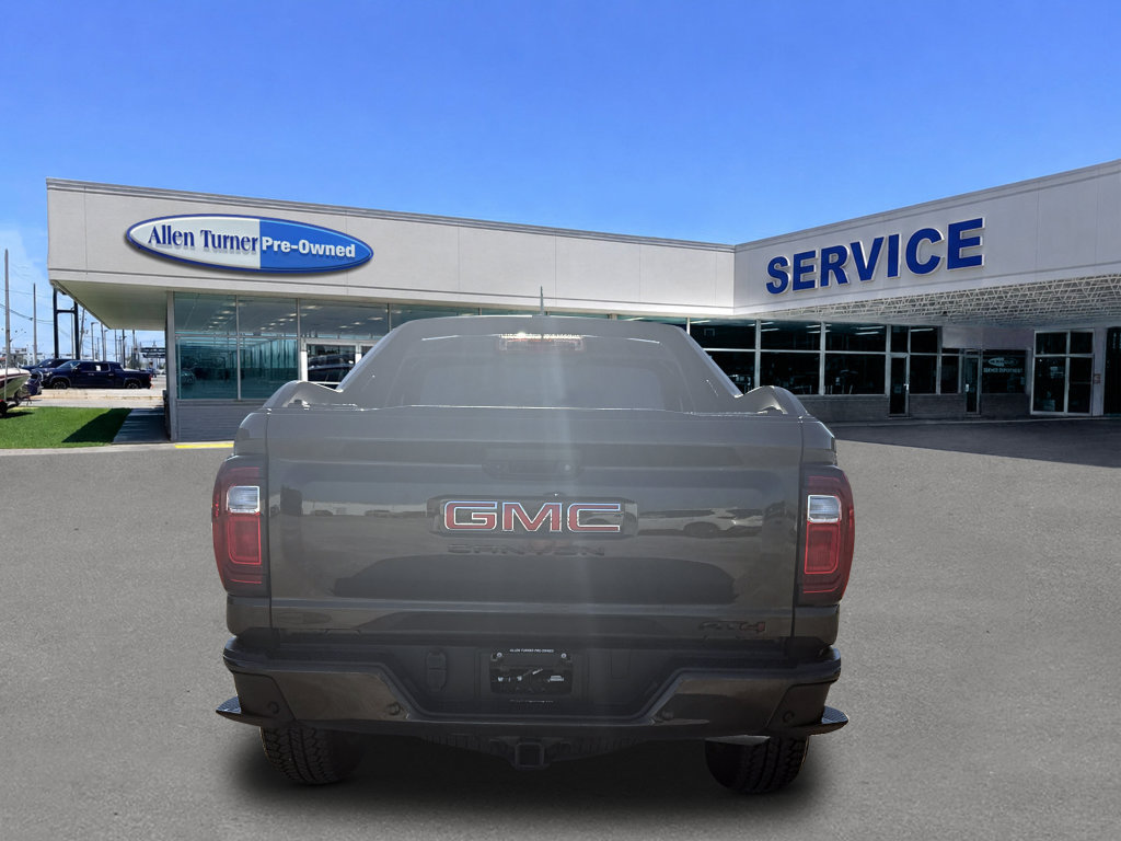 Used 2025 GMC Canyon AT4 w/ Nightfall Edition AWD/4WD image 60
