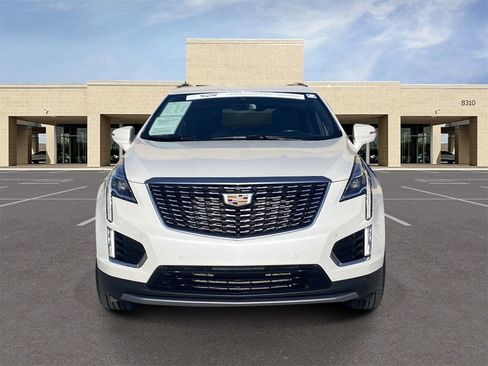 Certified 2021 Cadillac XT5 Premium Luxury image 2
