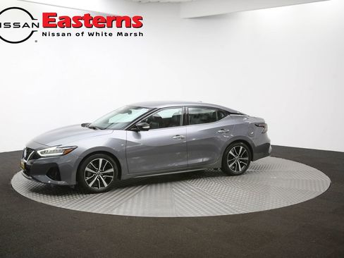 Used 2023 Nissan Maxima SV w/ Floor Mat Group image 91