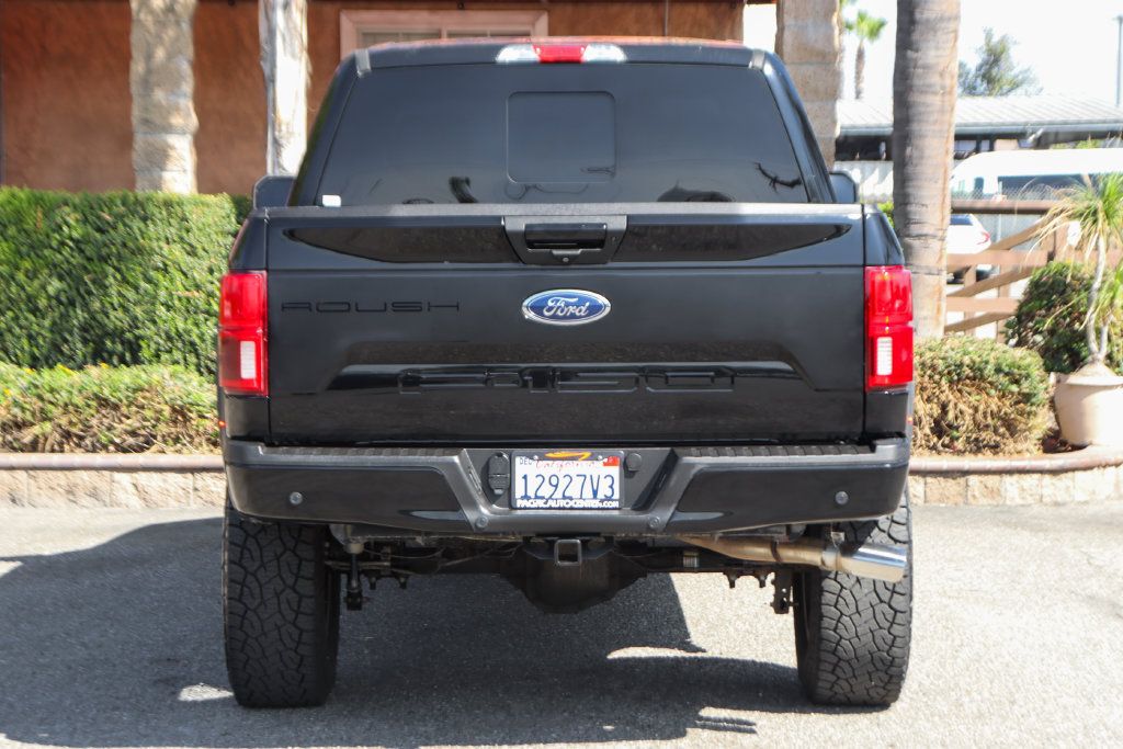 Used 2018 Ford F150 XLT w/ Equipment Group 302A Luxury AWD/4WD image 8
