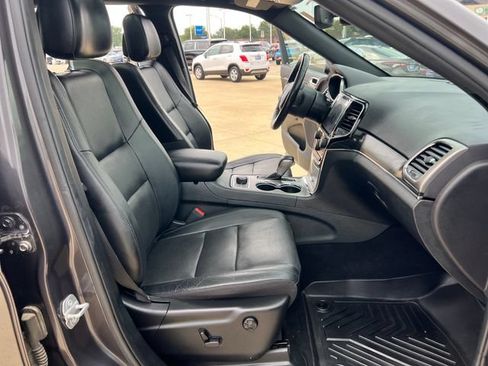 Used 2020 Jeep Grand Cherokee Limited w/ Luxury Group II AWD/4WD image 16