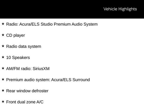 Used 2016 Acura TLX w/ Technology Package FWD image 15
