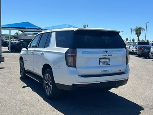 Used 2022 Chevrolet Tahoe LT w/ LT Signature Plus Package AWD/4WD image 5