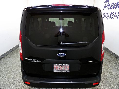 Used 2020 Ford Transit Connect XL FWD image 5