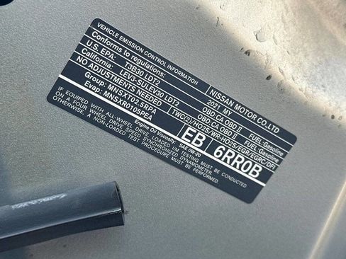 Used 2021 Nissan Rogue Platinum image 29