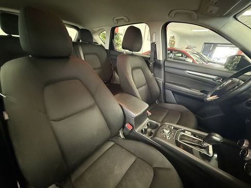 Used 2019 MAZDA CX-5 Sport w/ I-ACTIVSENSE Package image 18