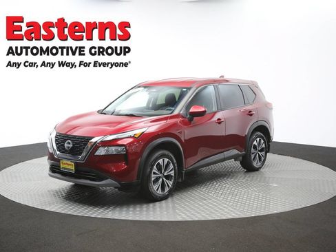 Used 2023 Nissan Rogue SV AWD/4WD image 55