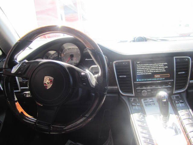 Used 2010 Porsche Panamera 4S AWD/4WD image 19