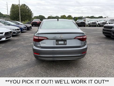 Used 2021 Volkswagen Jetta S FWD image 5