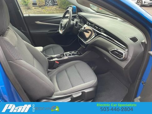 Used 2023 Chevrolet Bolt EUV LT image 49