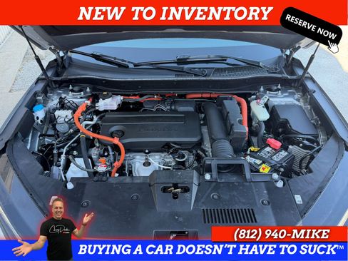 Used 2024 Honda CR-V Sport image 40