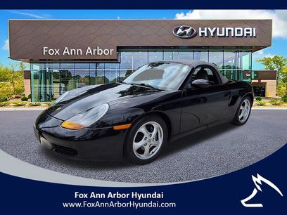 Used 2000 Porsche Boxster