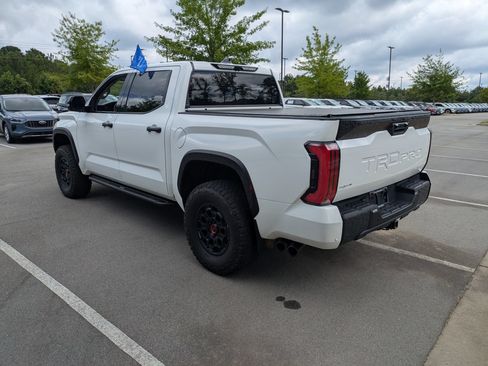 Used 2022 Toyota Tundra TRD Pro AWD/4WD image 6