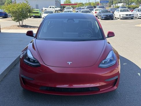 Used 2022 Tesla Model 3 Performance AWD/4WD image 9