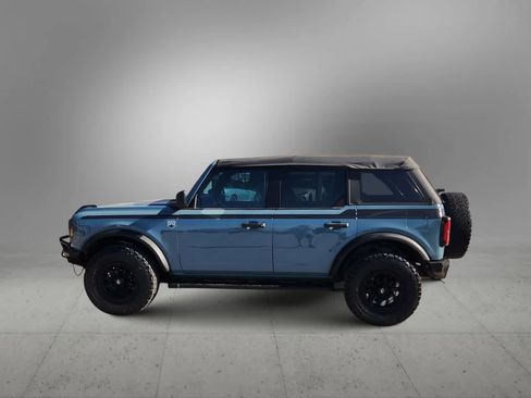 Used 2022 Ford Bronco Big Bend image 5