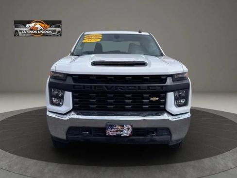Used 2023 Chevrolet Silverado 2500 W/T w/ WT Convenience Package AWD/4WD image 2